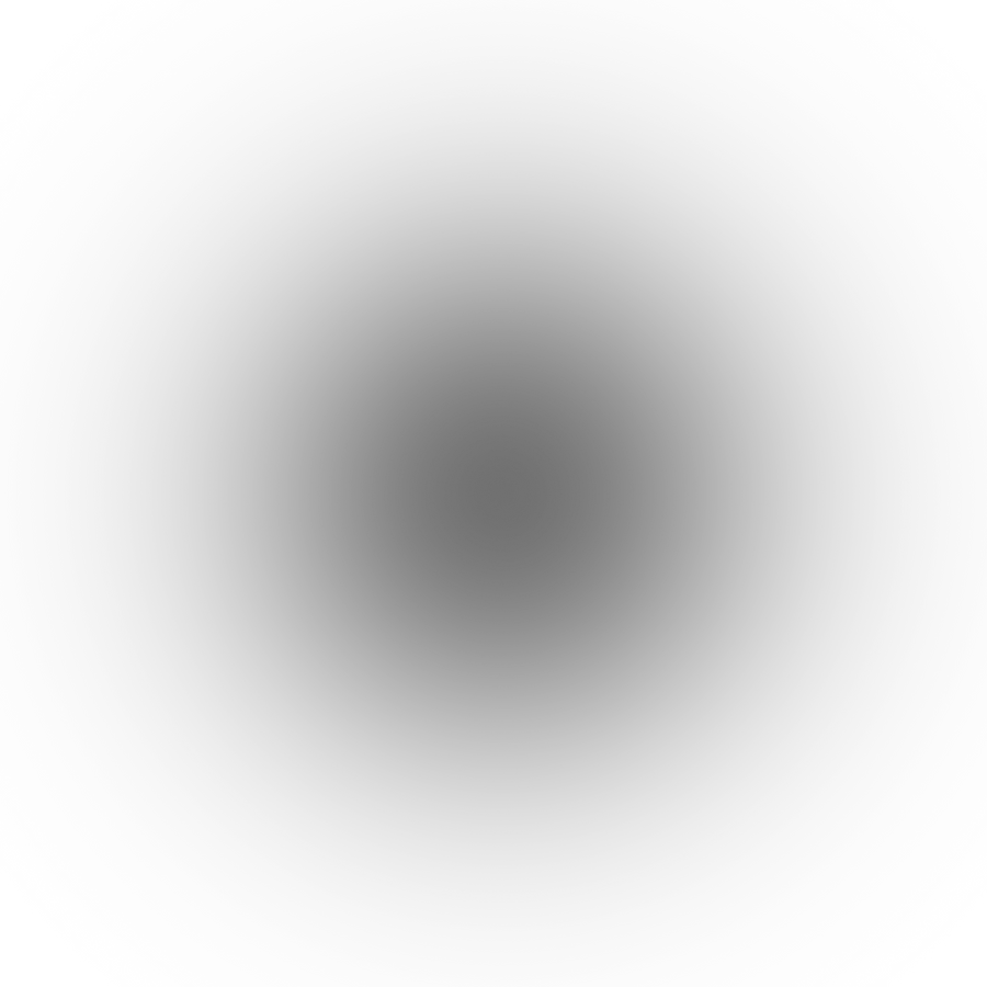 transparent round gradient dark